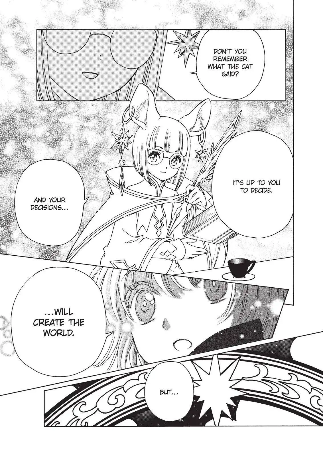 Cardcaptor Sakura - Clear Card Arc Chapter 65 18